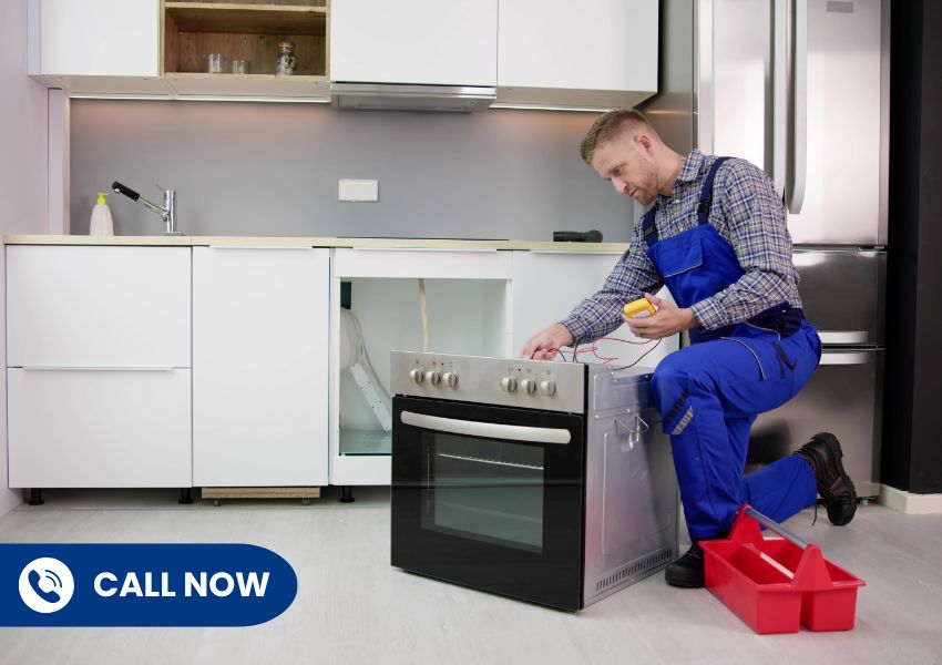 Appliance Repair Services in Jackson, WY